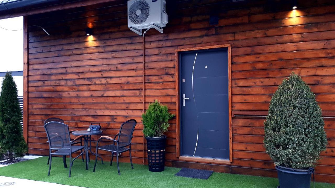 Penzion Florens, Nesvady 외부 사진