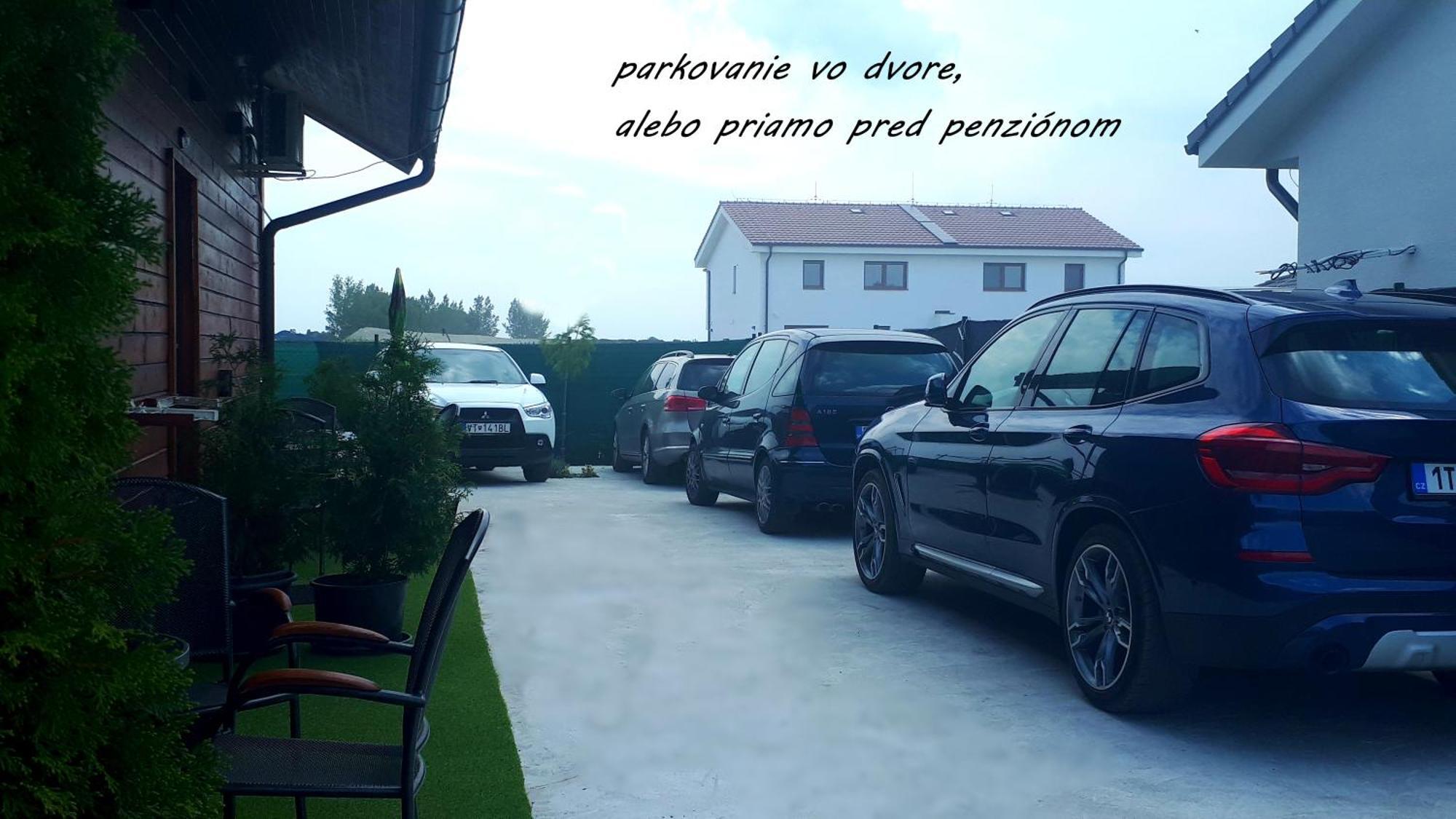 Penzion Florens, Nesvady 외부 사진